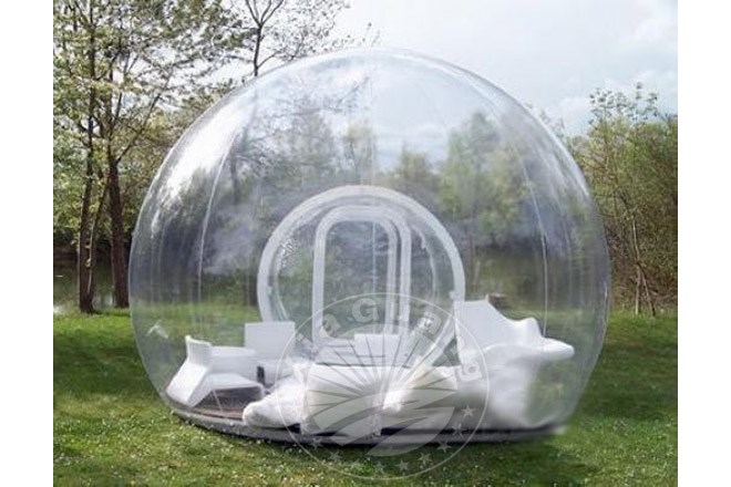 球形帐篷